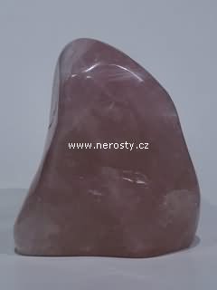 růženín, leštěný